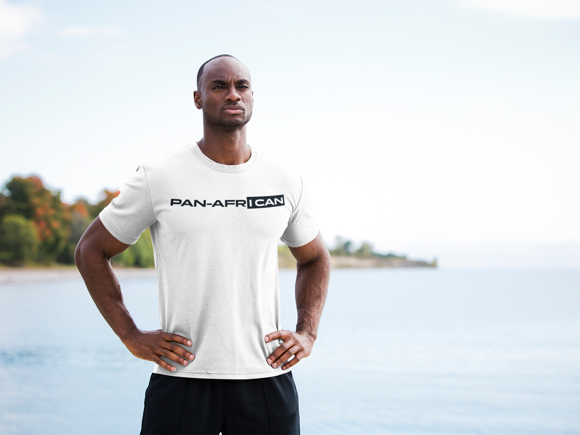 Pan-AfriCan Short-Sleeve Unisex T-Shirt