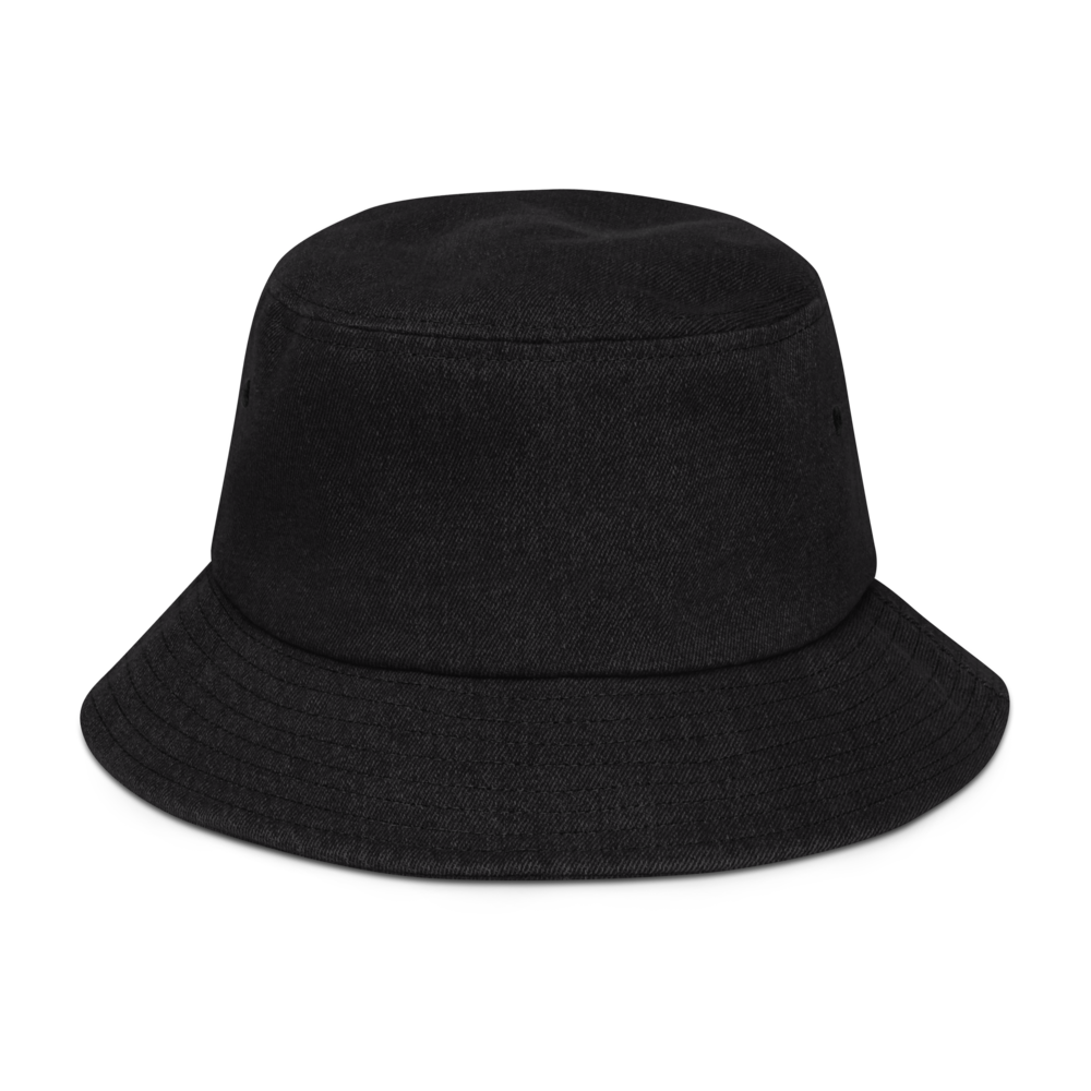 AfriCan Denim bucket hat