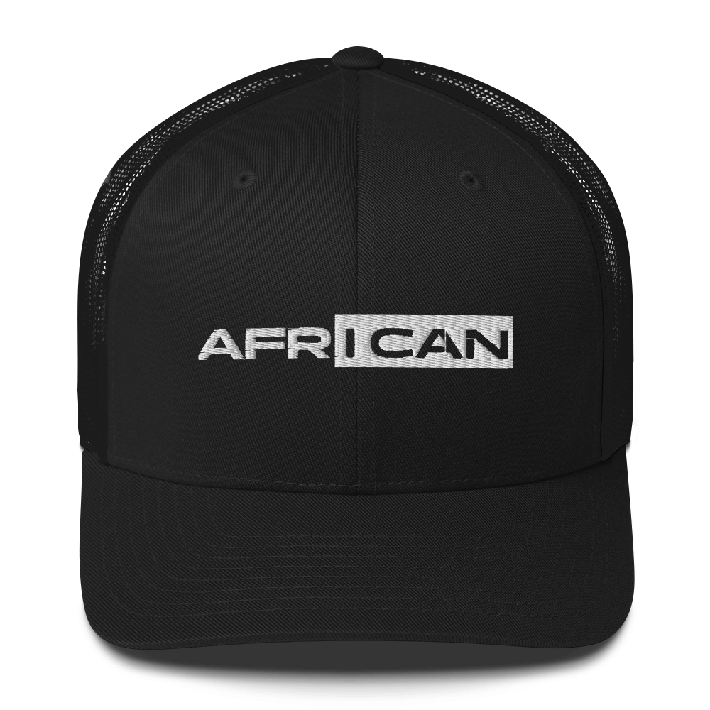 AfriCan Trucker Cap