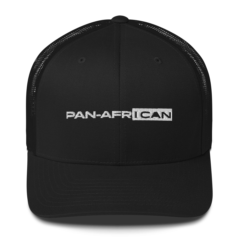 Pan-AfriCan Trucker Cap