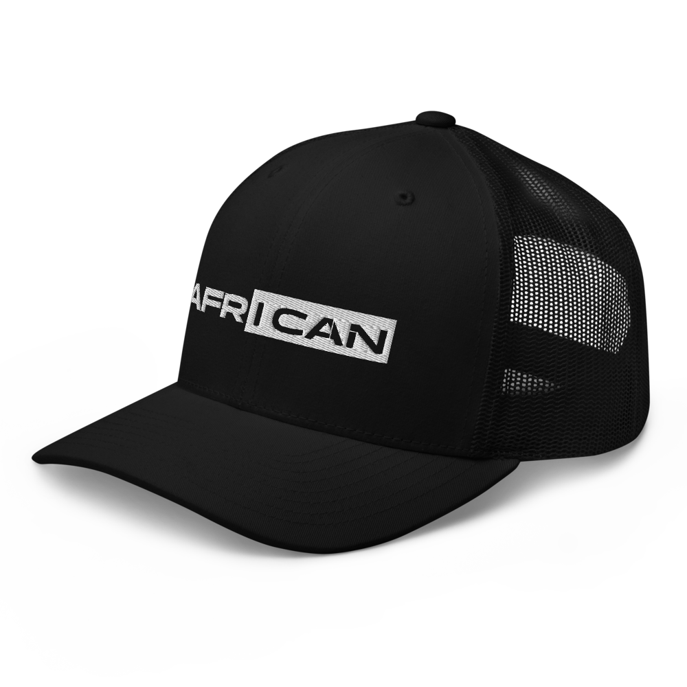AfriCan Trucker Cap