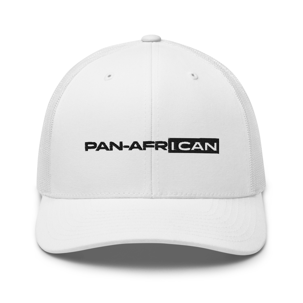 Pan-AfriCan Trucker Cap