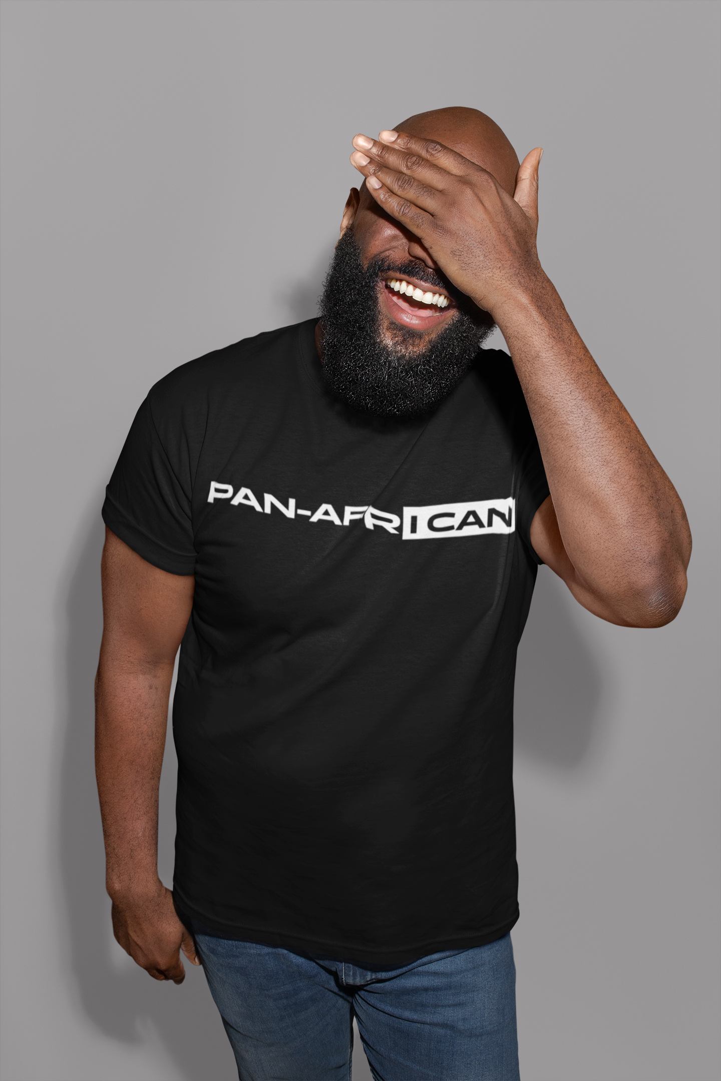 Pan-AfriCan Short-Sleeve Unisex T-Shirt