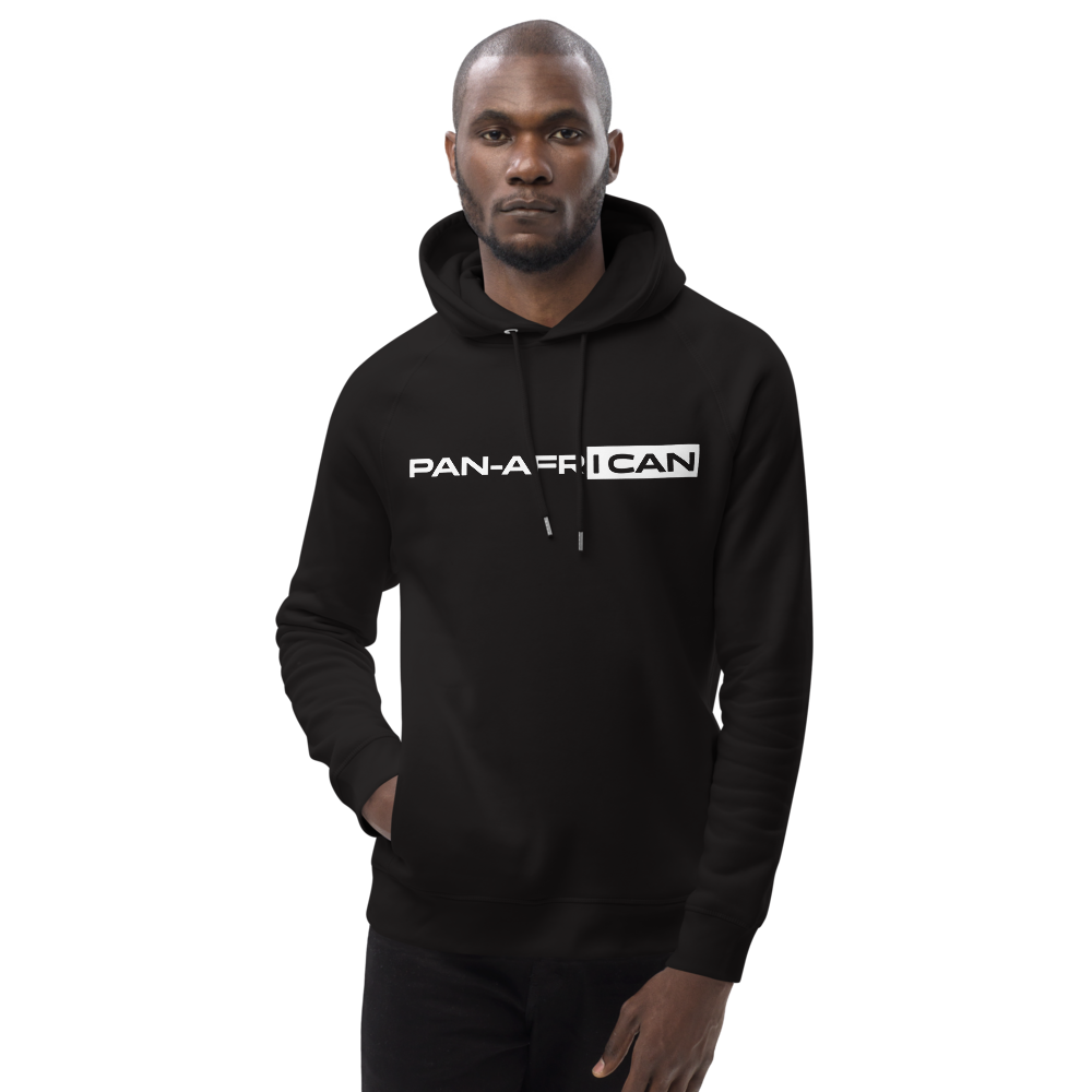 Pan-AfriCan Unisex pullover hoodie