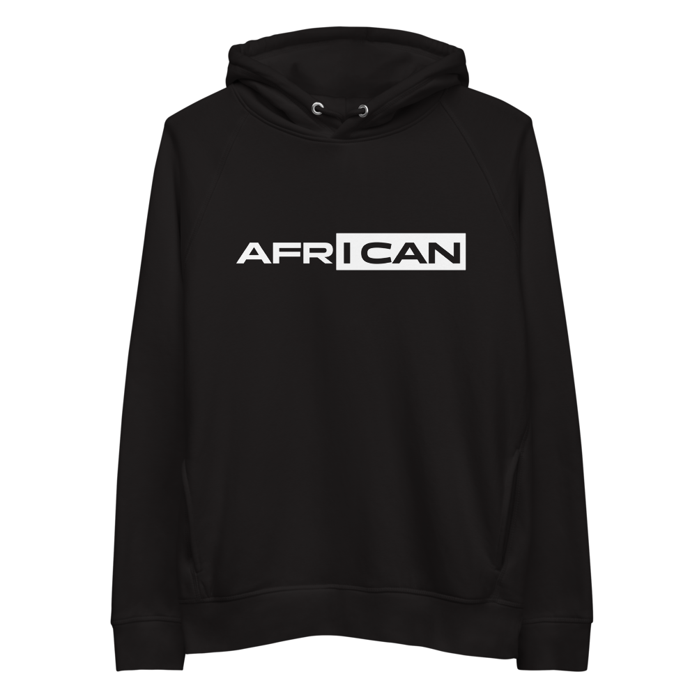 AfriCan Unisex pullover hoodie