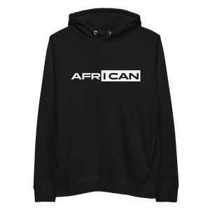 AfriCan Unisex pullover hoodie