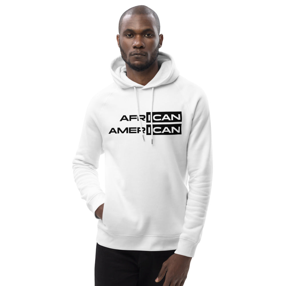 AfriCan-AmeriCan Unisex pullover hoodie